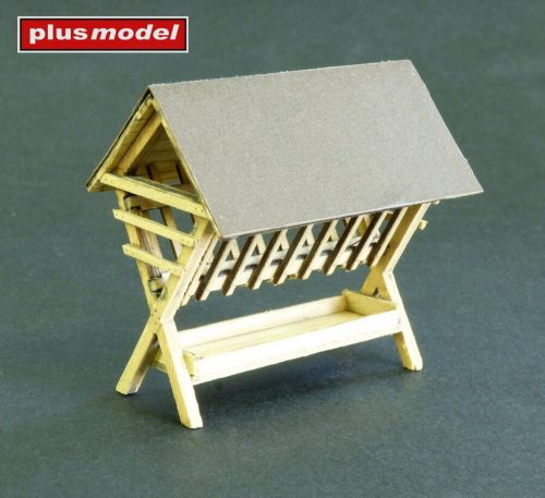 Plus Model Feeder 1:35 (248)