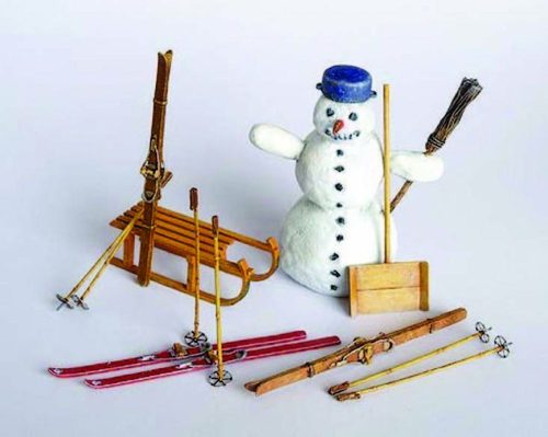 Plus Model Winter set 1:35 (255)