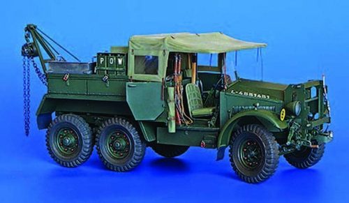 Plus Model Leichter britischer Abrißwagen CDSW 1:35 (276)