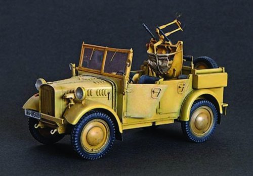 Plus Model Stoewer Light AA car Kfz. 4 1:35 (280)