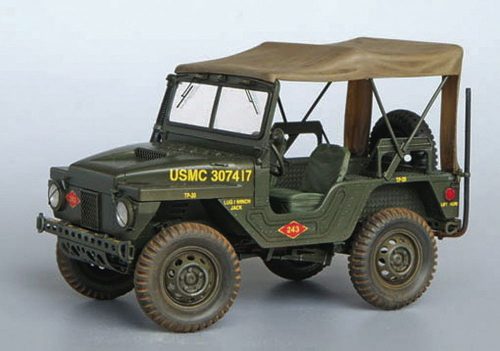 Plus Model M 422 A1 Mighty Mite 1:35 (294)