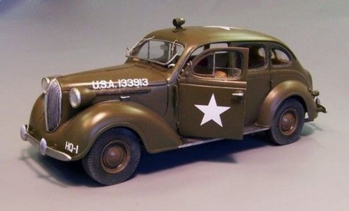 Plus Model US staff car 1:35 (300)