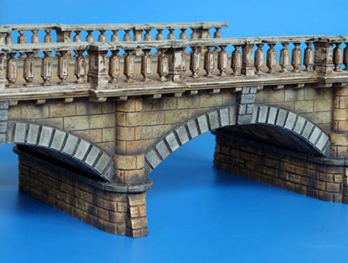 Plus Model Straßenbrücke 1:35 (303)