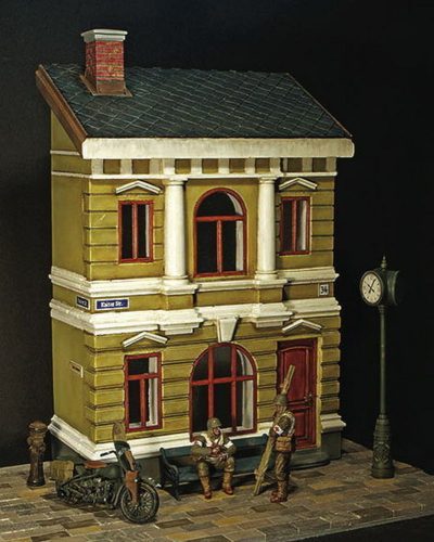 Plus Model Stadthaus 1:35 (320)