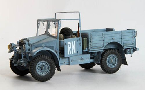 Plus Model Morris CS8 (spät) 1:35 (328)