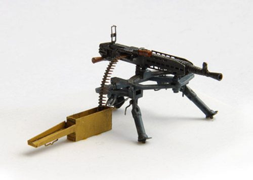 Plus Model Maschinengewehr MG 37t 1:35 (359)