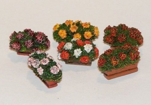 Plus Model Blumenkästen 1:35 (377)