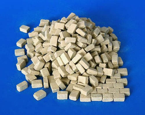 Plus Model Paving stone big-sandstone 1:48 (4003)