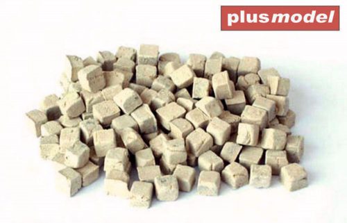 Plus Model Paving stone small-sandstone 1:48 (4004)