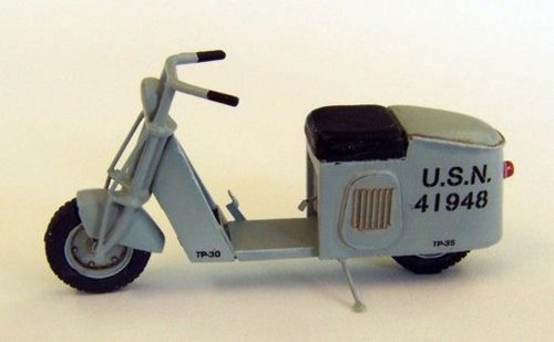 Plus Model US scooter solo 1:48 (4012)