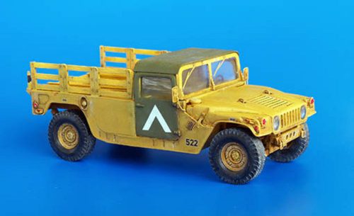 Plus Model M 998 Cargo 1:48 (4030)