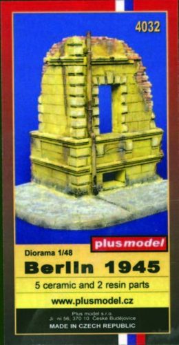 Plus Model Berlln 1945 1:48 (4032)