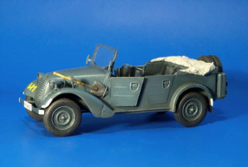 Plus Model Tatra 57K 1:48 (4040)