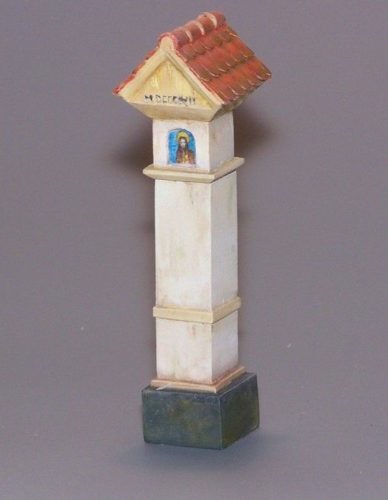 Plus Model Kapelle 1:48 (4044)