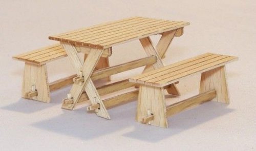 Plus Model Garden furniture 1:35 (414)