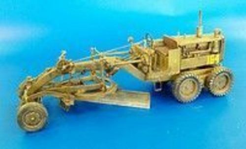 Plus Model U.S. Motor Grader 1:35 (426)