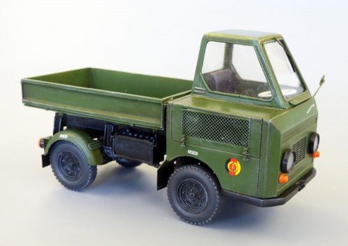 Plus Model Multicar M-22 1:35 (458)