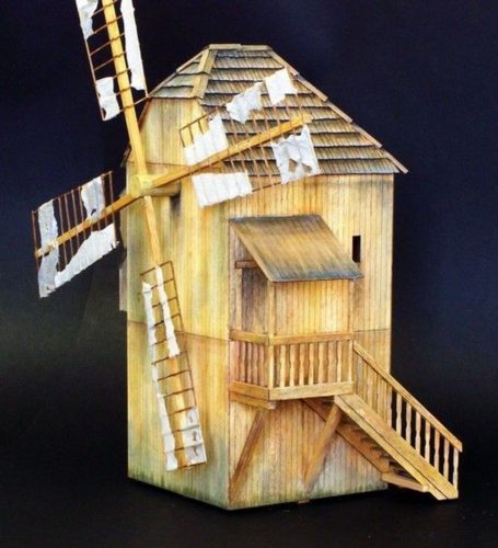 Plus Model Windmill 1:35 (469)