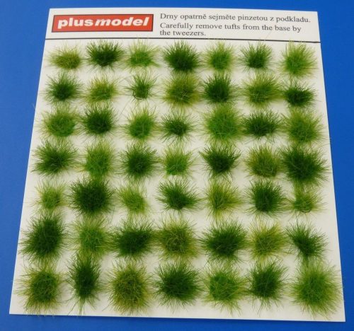 Plus Model Tufts of grass-green 1:35 (471)