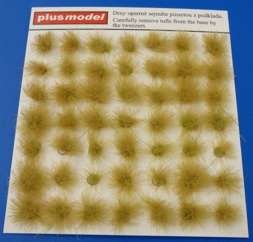 Plus Model Tufts of grass-dry 1:35 (472)