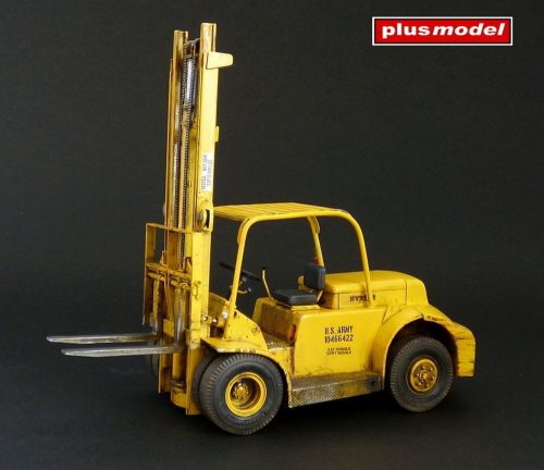 Plus Model American forklift 1:35 (484)