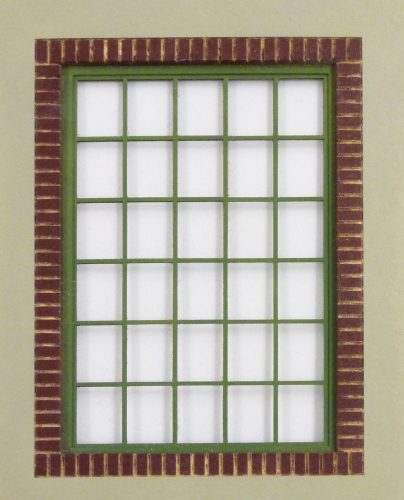 Plus Model Workshop windows-square 1:35 (498)