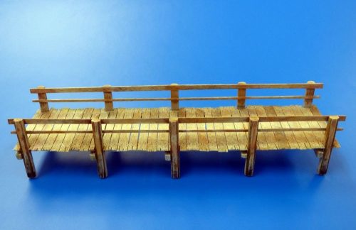 Plus Model Footbridge 1:35 (501)