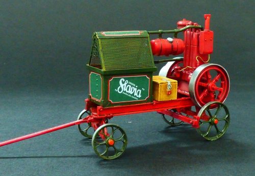 Plus Model Stable engine 1:35 (505)