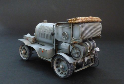 Plus Model Generatorwagen M-16 Wehrmacht 1:35 (514)