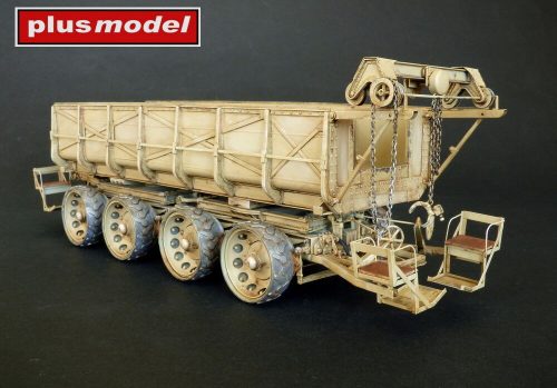 Plus Model Munitionswagen M.16 1:35 (516)