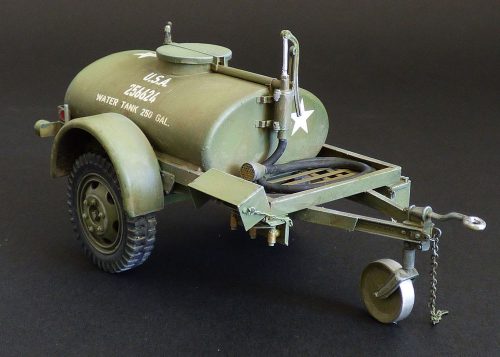 Plus Model U.S.Trailer water tank 1:35 (540)