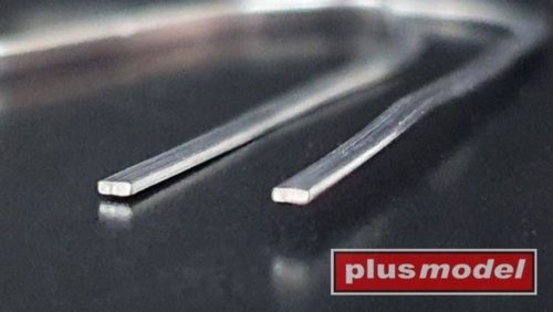 Plus Model Lead wire flat 0,4 x 1 mm (558)
