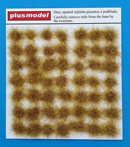 Plus Model Tuft of grass biege mix (564)