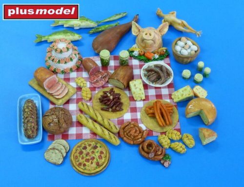 Plus Model Food II 1:35 (569)