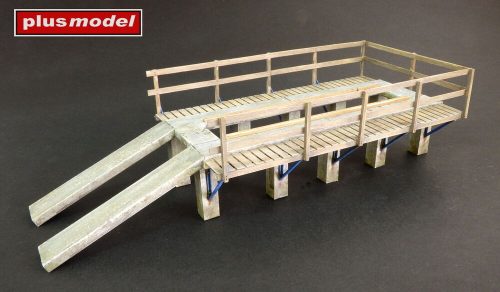 Plus Model Servis ramp 1:35 (581)