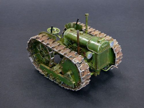 Plus Model Fordson N Roadless crawler 1:35 (586)