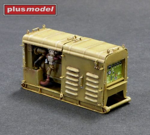 Plus Model US generator PE-95 1:35 (590)