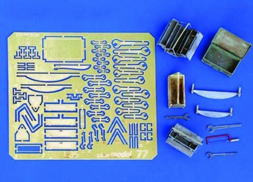 Plus Model Werkzeugkisten 1:35 (77)