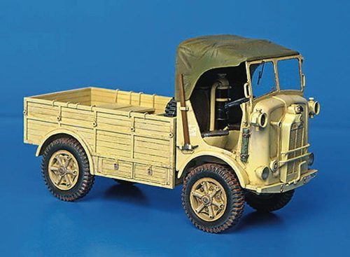 Plus Model SPA L39 Coloniale 1:35 (86)