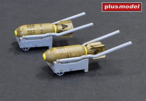 Plus Model Bomb skid Mk.I 1:32 (AL3021)