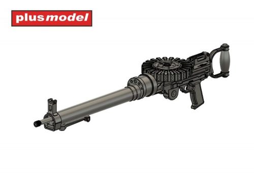 Plus Model Machine gun Lewis pattern A 1:32 (AL3027)