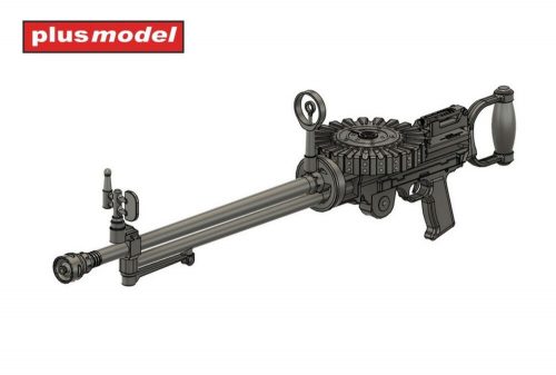 Plus Model Machine gun Lewis pattern B 1:32 (AL3028)