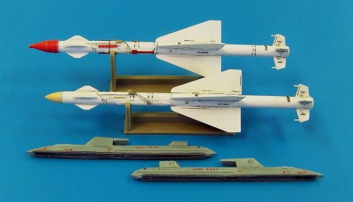 Plus Model Russian missile R-23R 1:48 (AL4019)