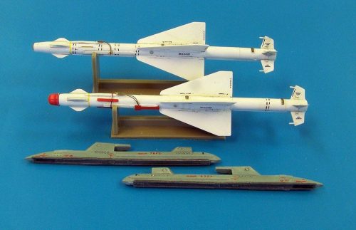 Plus Model Russian missile R-23T 1:48 (AL4020)