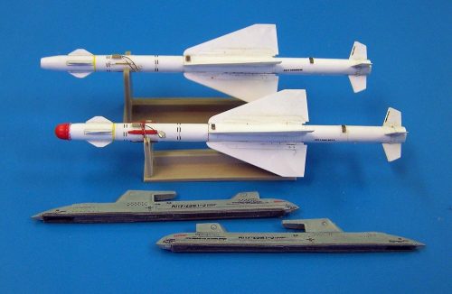 Plus Model Russian missile R-24T 1:48 (AL4022)