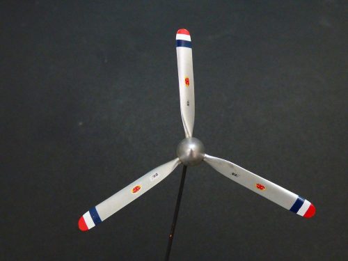 Plus Model Propeller Hamilton f.Lockheed Constelatio EC-121, L749, L1049 1:72 (AL7023)