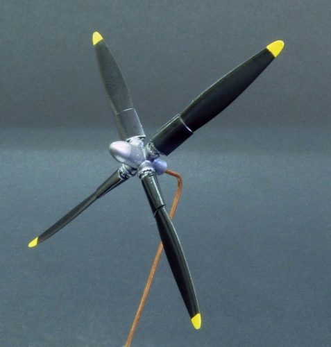 Plus Model PBM5 Mariner propeller 1:72 (AL7041)