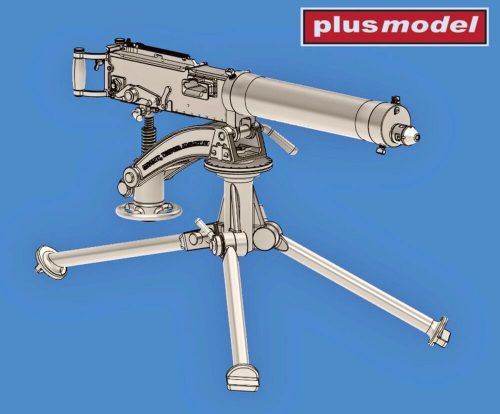 Plus Model Machine gun Vickers pattern B 1:35 (DP3041)