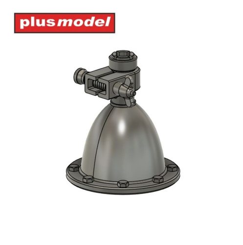 Plus Model British antennas pattern C 1:35 (DP3051)