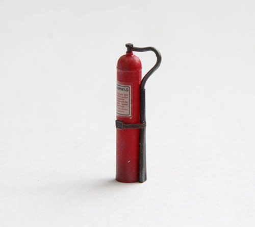 Plus Model großer Feuerlöscher 1:35 (EL004)